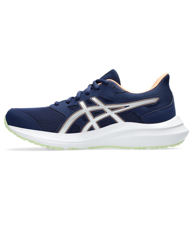 Chaussures Running Femme by ASICS Jolt 4 Bleu
