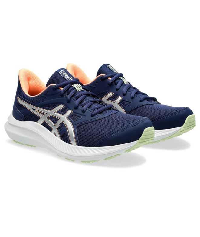 Chaussures Running Femme by ASICS Jolt 4 Bleu