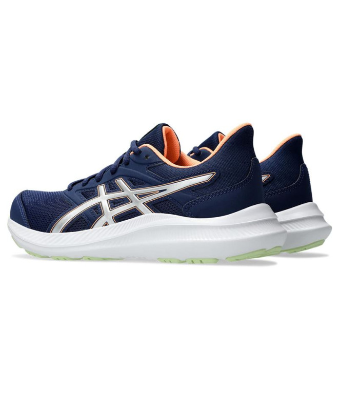 Chaussures Running Femme by ASICS Jolt 4 Bleu