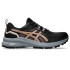 Sapatilhas Trail Trail Mulher de ASICS Scout 3 Preto