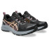Sapatilhas Trail Trail Mulher de ASICS Scout 3 Preto
