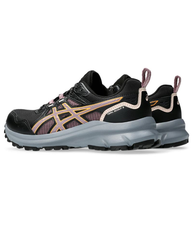 Sapatilhas Trail Trail Mulher de ASICS Scout 3...