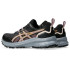 Sapatilhas Trail Trail Mulher de ASICS Scout 3 Preto