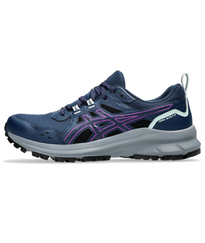 Zapatillas de Trail ASICS Trail Scout 3 Mujer...