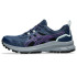 Sapatilhas Trail Trail Mulher por ASICS Scout 3 Azul escuro