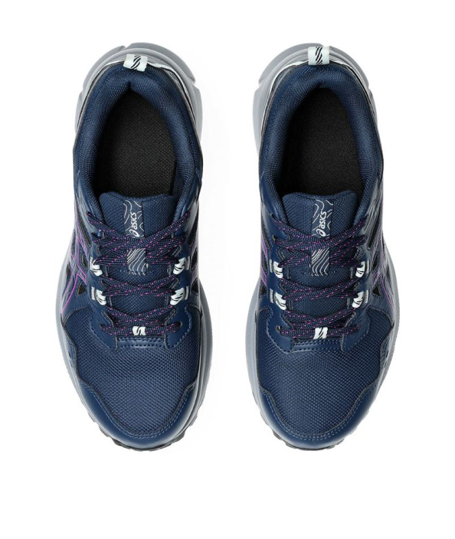 Sapatilhas Trail Trail Mulher por ASICS Scout 3...