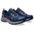 Sapatilhas Trail Trail Mulher por ASICS Scout 3 Azul escuro