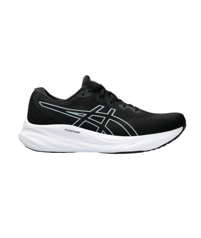 Zapatillas de Running ASICS Gel-Pulse 15 Mujer Negro/Sheet Rock