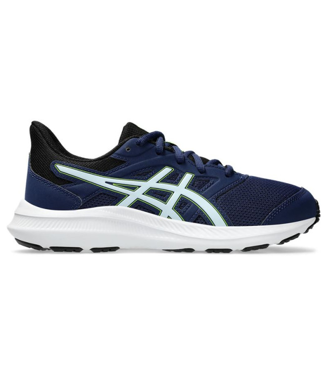 Chaussures Running Enfant by ASICS Jolt 4 Gs Bleu