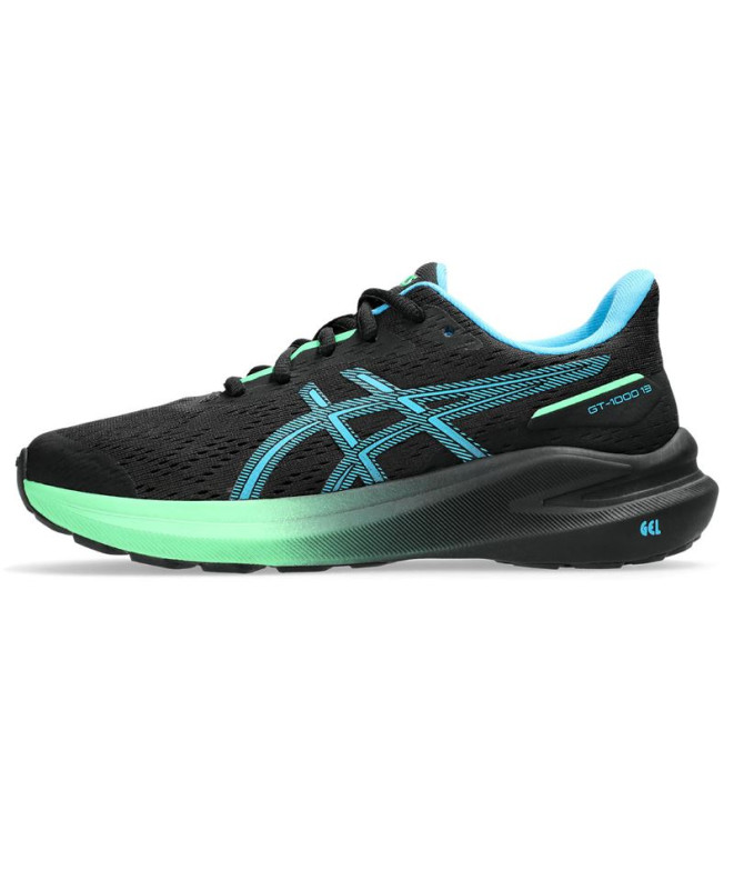 Chaussures de Running ASICS Gt-1000 13 Gs...