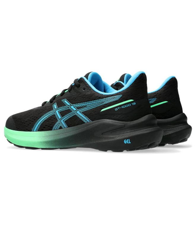 Chaussures de Running ASICS Gt-1000 13 Gs...