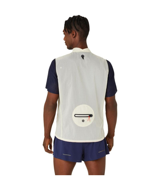 Chaleco de Running ASICS Metarun Packable Gilet...