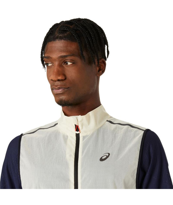 Colete Running Homem by ASICS Metarun Packable...