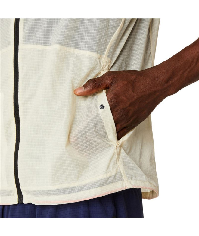 Colete Running Homem by ASICS Metarun Packable...