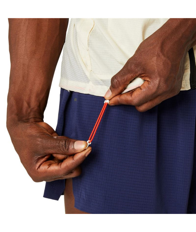 Colete Running Homem by ASICS Metarun Packable...