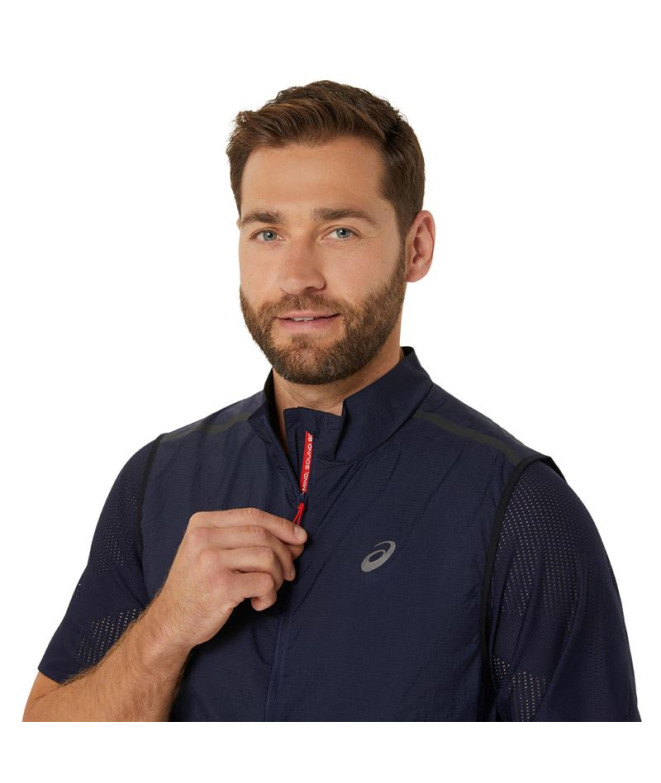 Gilet Running Homme by ASICS Gilet Packable...
