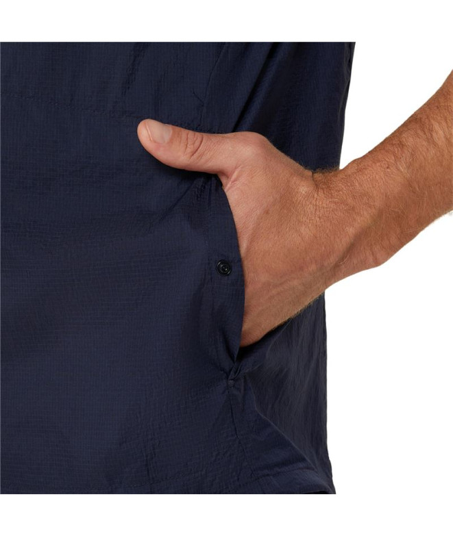 Colete Running Homem by ASICS Metarun Packable...