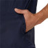 Colete Running Homem by ASICS Metarun Packable Gilet Azul escuro