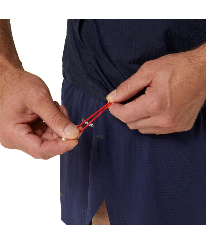 Colete Running Homem by ASICS Metarun Packable...