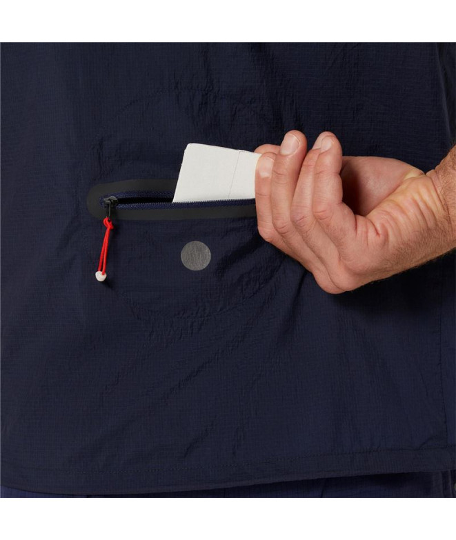 Gilet Running Homme by ASICS Gilet Packable...