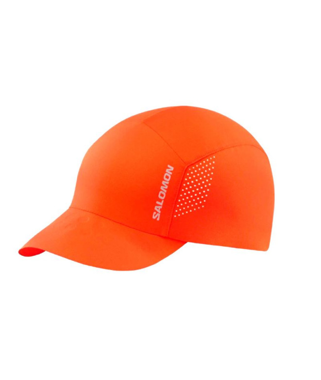 Casquette Salomon Cross Compact Cherry