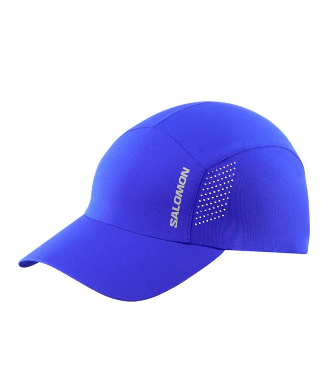 Casquette Salomon Surf Croix Bleue