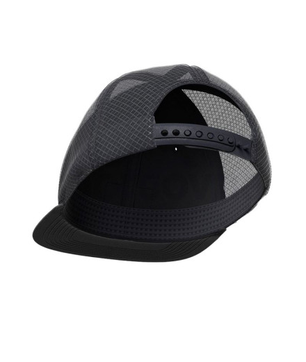 Casquette Salomon Casquette plate Noir profond 2