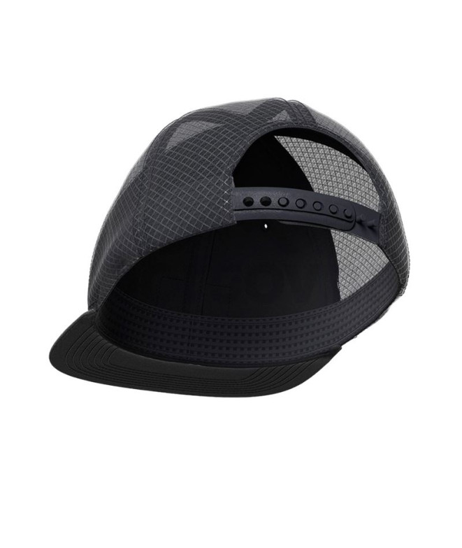 Casquette Salomon Casquette plate Noir profond
