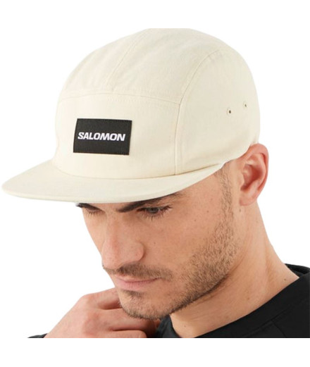 Casquette Salomon Cinq pluvieux 2
