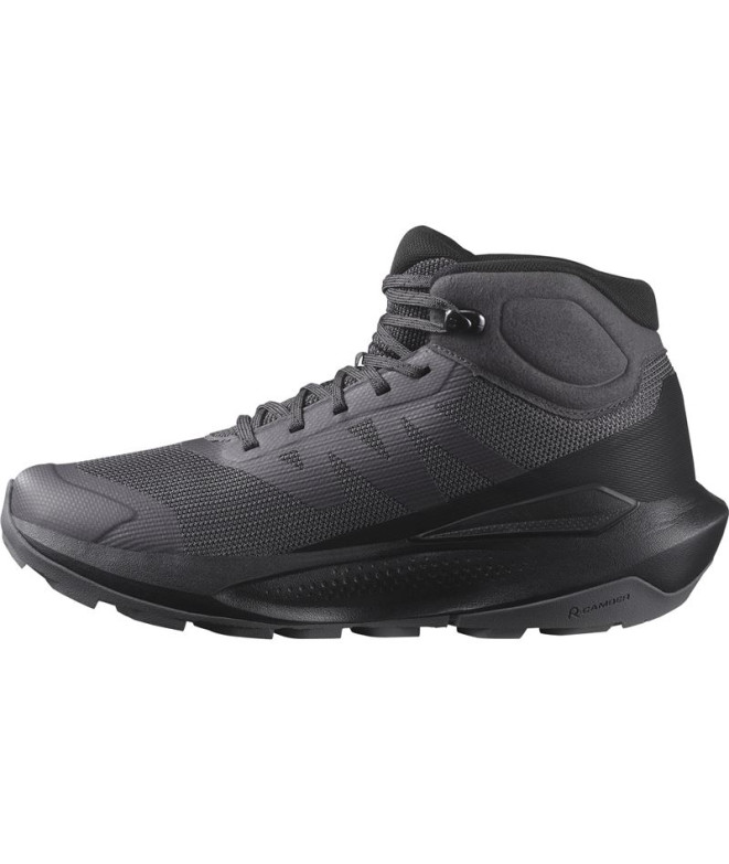 Botas de montagne Salomon Femme Elixir Tour Mid...