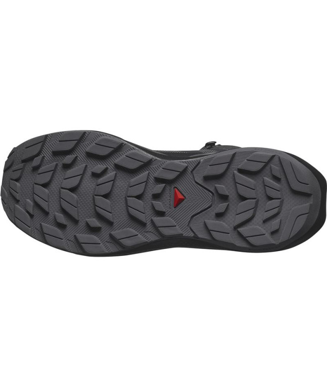 Botas de montagne Salomon Femme Elixir Tour Mid...