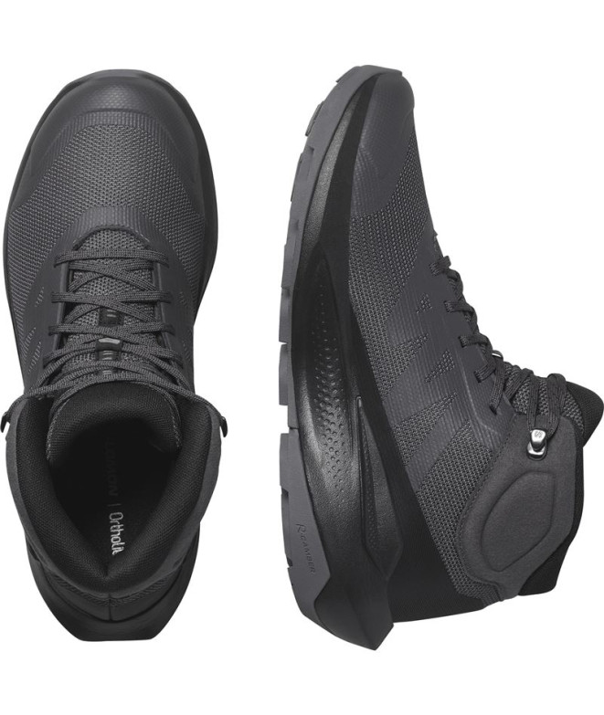 Botas de montagne Salomon Femme Elixir Tour Mid...