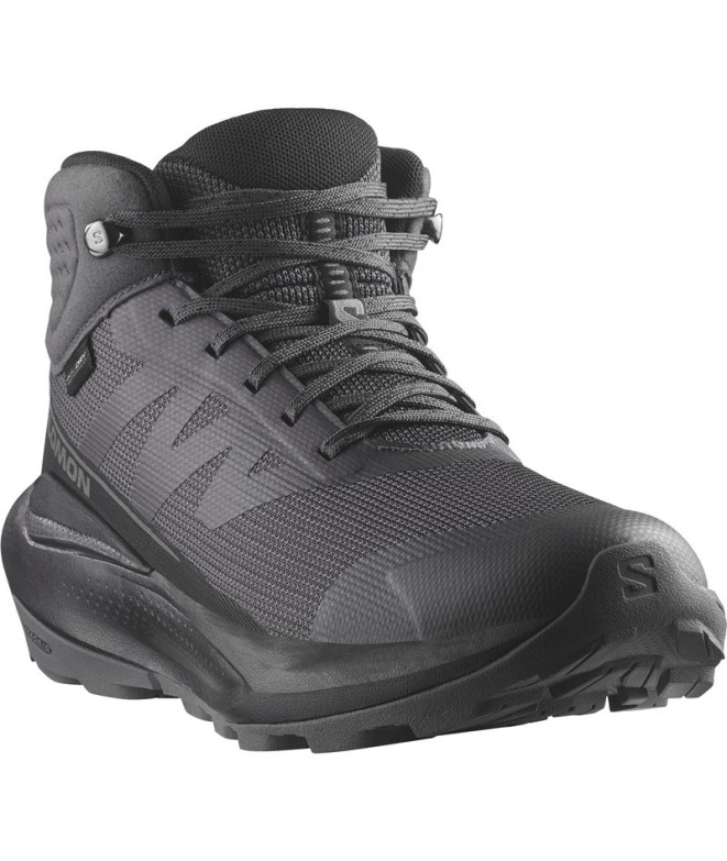 Botas de montagne Salomon Femme Elixir Tour Mid...