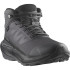 Botas de montanha Salomon Mulher Elixir Tour Mid Preto