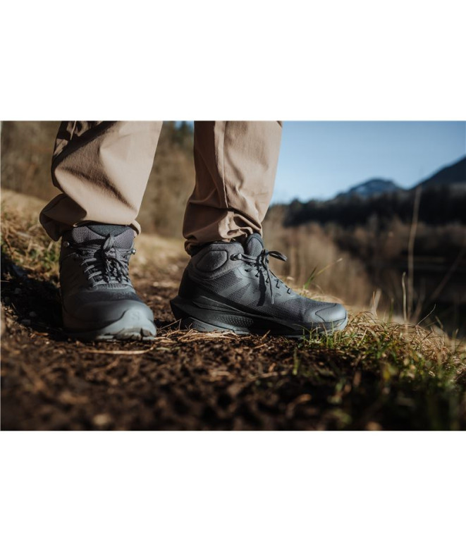 Botas de montagne Salomon Femme Elixir Tour Mid...
