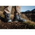 Botas de montanha Salomon Mulher Elixir Tour Mid Preto