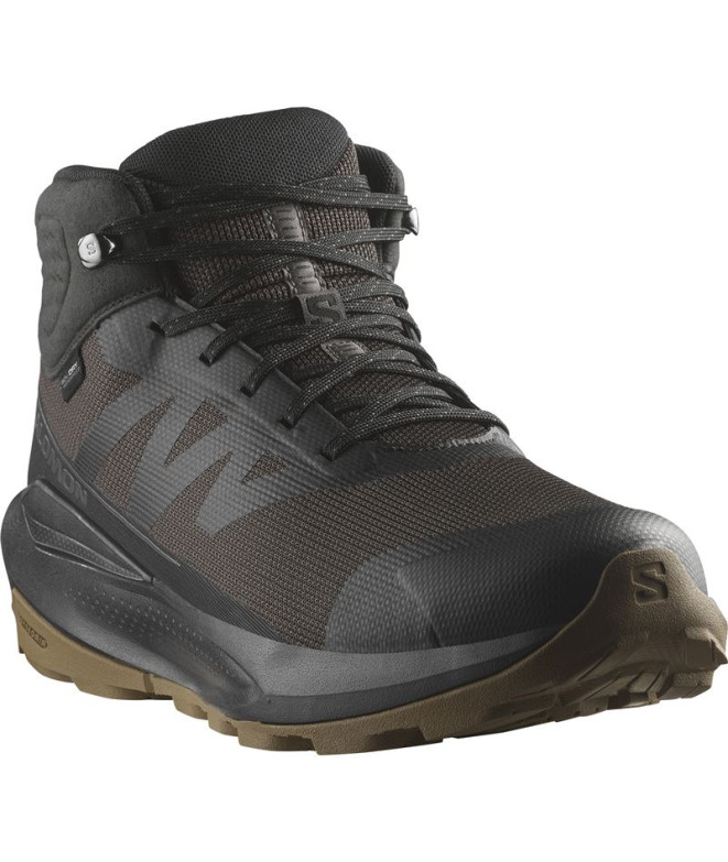 Botas de montanha Salomon Homem Elixir Tour Mid...