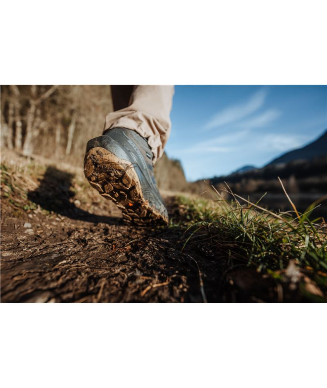 Botas de montagne Salomon Homme Elixir Tour Mid...