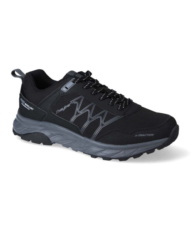 Chaussures Running de J'Hayber Ralito Black Homme