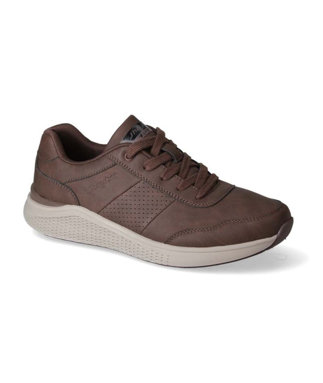 Chaussures J' Hayber Chancho Marron foncé Homme