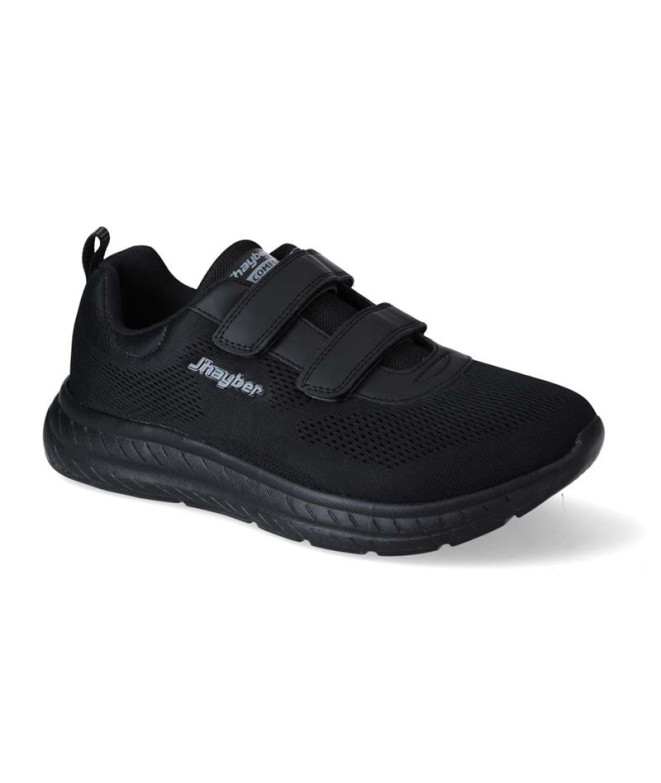 Zapatillas J' Hayber Chapol Negro Hombre