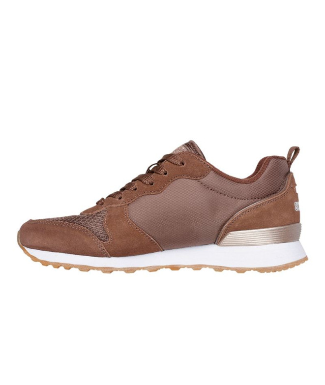 Sapatilhas Skechers Og 85 Chocolate Camurça/ Ny...
