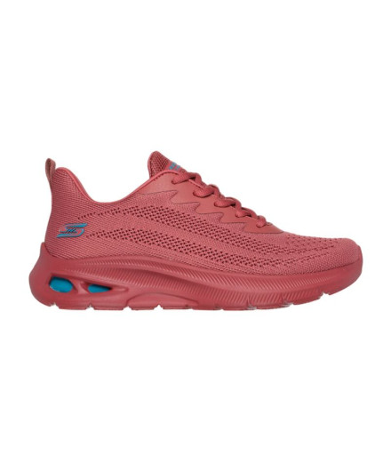 Sapatilhas Skechers Bobs Unity Rose Engineered Kni Mulher