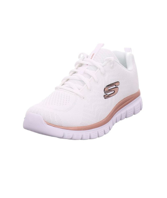 Sapatilhas Skechers Mulher Graceful-Get Connect...