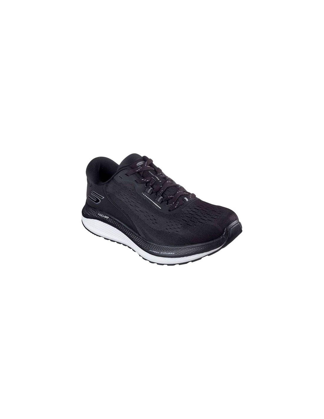 Skechers go run 2 hombre negro online