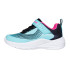 Sapatilhas Skechers Menina Microspec Advance Blue