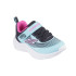 Sapatilhas Skechers Menina Microspec Advance Blue