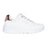 Chaussures Skechers Uno Lite Fille Blanc