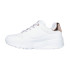 Chaussures Skechers Uno Lite Fille Blanc