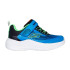 Sapatilhas Skechers Menino Microspec Advance Blue